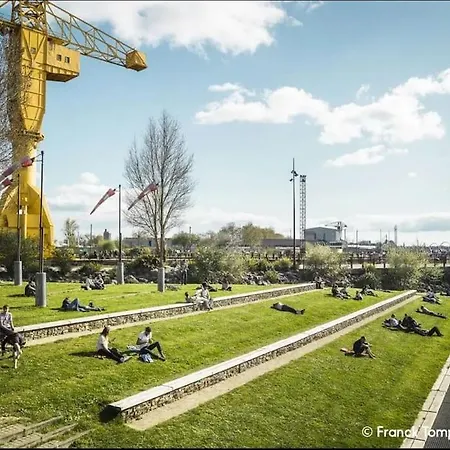 Coeur Menou, Radis'son & Parking Nantes