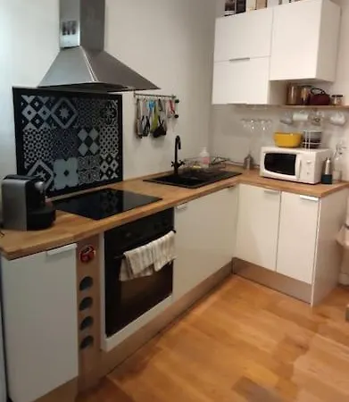 Coeur Menou, Radis'son & Parking * ナント