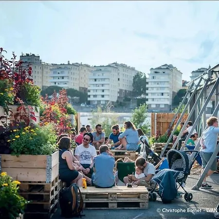 Coeur Menou, Radis'son & Parking Appartamento *