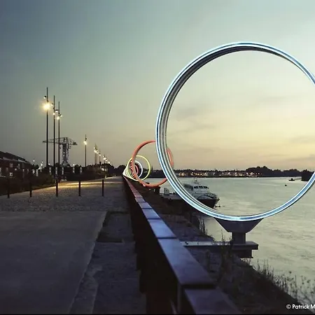 Coeur Menou, Radis'son & Parking *