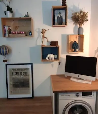 Coeur Menou, Radis'son & Parking アパート *