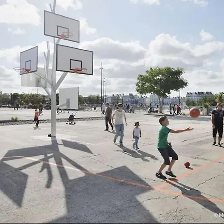 Coeur Menou, Radis'son & Parking Nantes