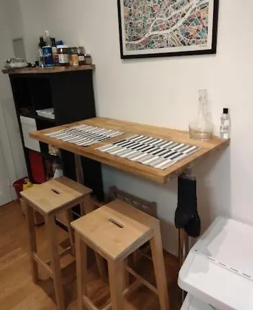 Coeur Menou, Radis'son & Parking ナント