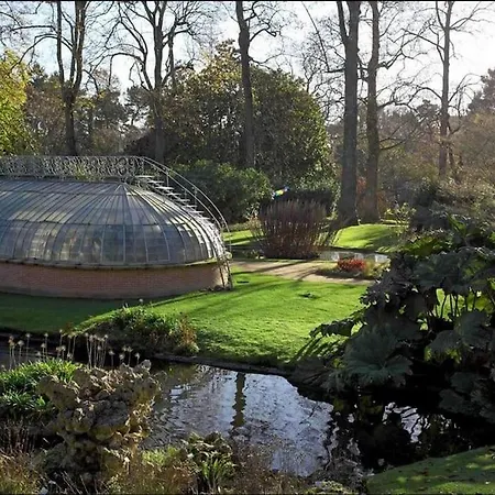 アパート Coeur Menou, Radis'son & Parking ナント