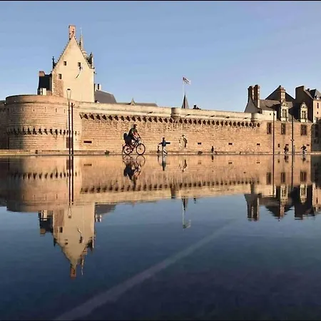 Appartamento Coeur Menou, Radis'son & Parking *