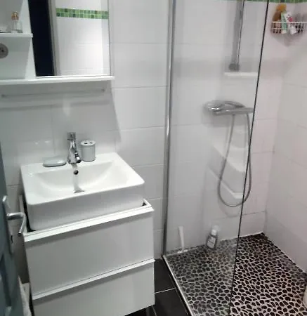 Coeur Menou, Radis'son & Parking *