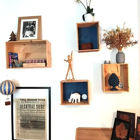 Coeur Menou, Radis'son & Parking アパート *