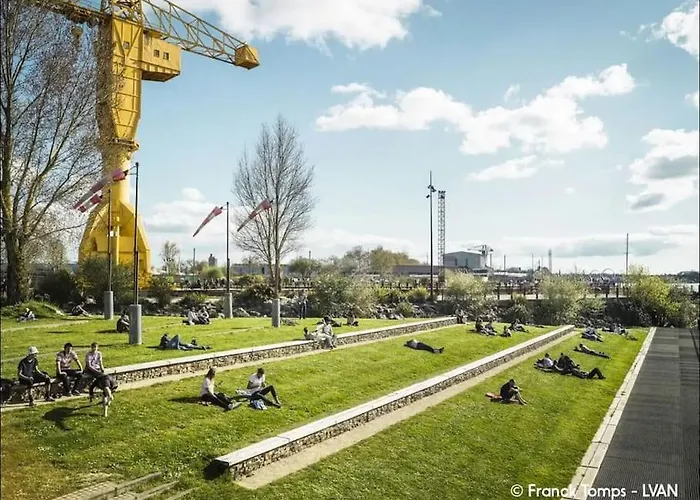 Coeur Menou, Radis'son & Parking Nantes