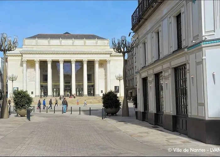 Coeur Menou, Radis'son & Parking Apartmán