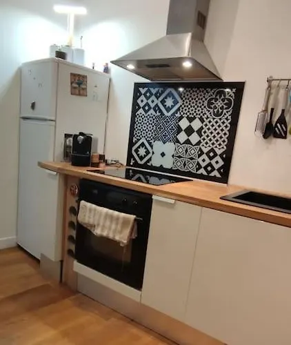 Coeur Menou, Radis'son & Parking * Nantes