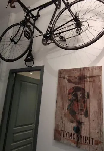 Apartment Coeur Menou, Radis'son & Parking *