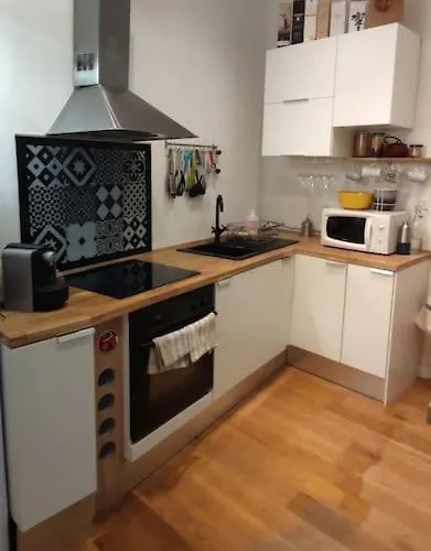 Coeur Menou, Radis'son & Parking * نانت