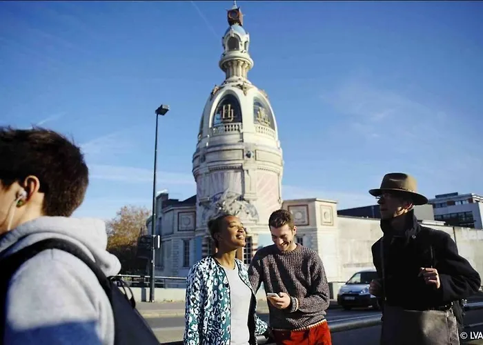 Coeur Menou, Radis'son & Parking شقة