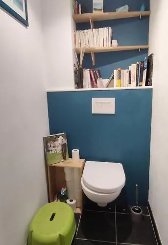 Coeur Menou, Radis'son & Parking Nantes