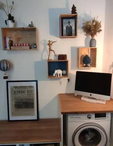 Coeur Menou, Radis'son & Parking Apartment *