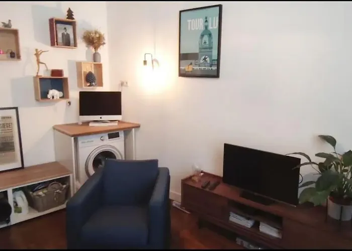 Coeur Menou, Radis'son & Parking Apartment *