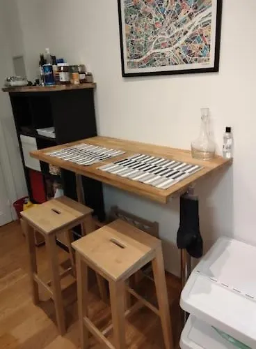 Coeur Menou, Radis'son & Parking Nantes