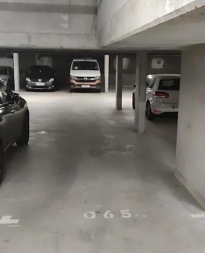 Coeur Menou, Radis'son & Parking Apartmán *