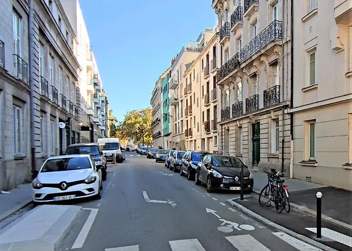 شقة Coeur Menou, Radis'son & Parking *