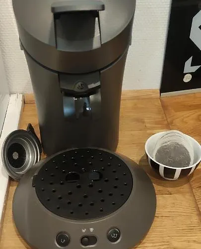 Coeur Menou, Radis'son & Parking Apartment Nantes