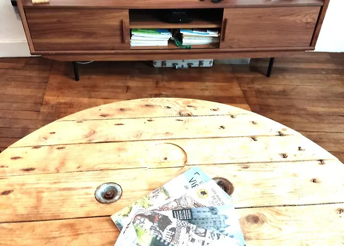 Coeur Menou, Radis'son & Parking Nantes