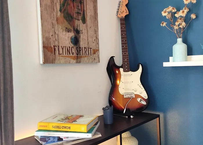 Coeur Menou, Radis'son & Parking Apartmán