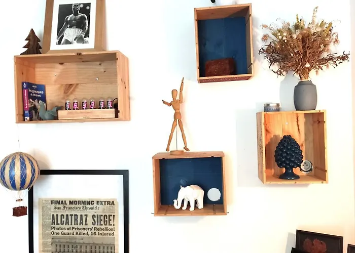 Coeur Menou, Radis'son & Parking Apartmán *