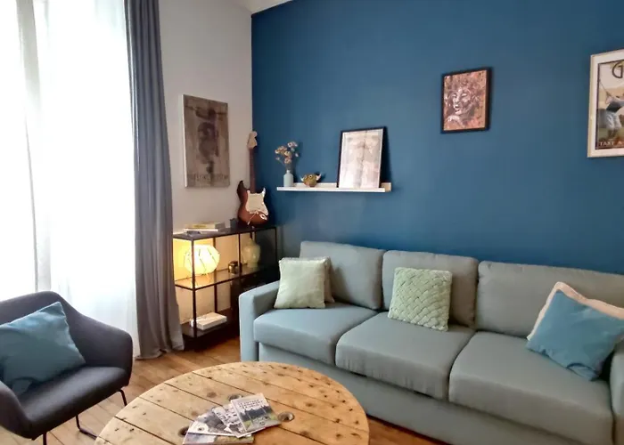 Apartmán Coeur Menou, Radis'son & Parking Nantes