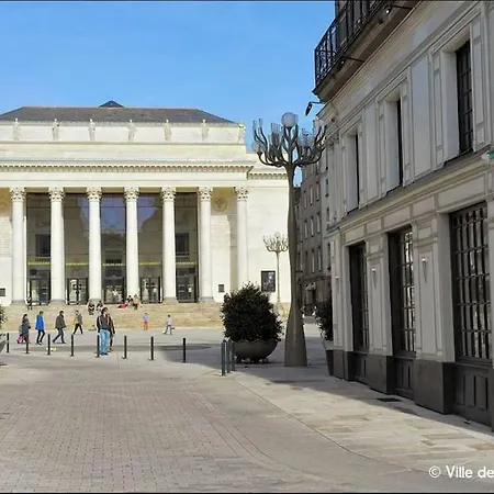 Coeur Menou, Radis'son & Parking 아파트