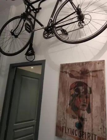 Apartment Coeur Menou, Radis'son & Parking *