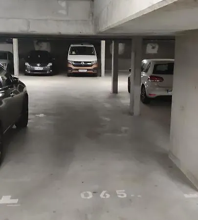 Coeur Menou, Radis'son & Parking Apartment *