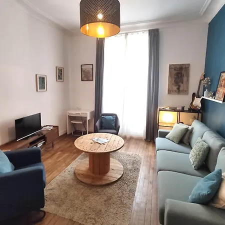 Apartment Coeur Menou, Radis'son & Parking